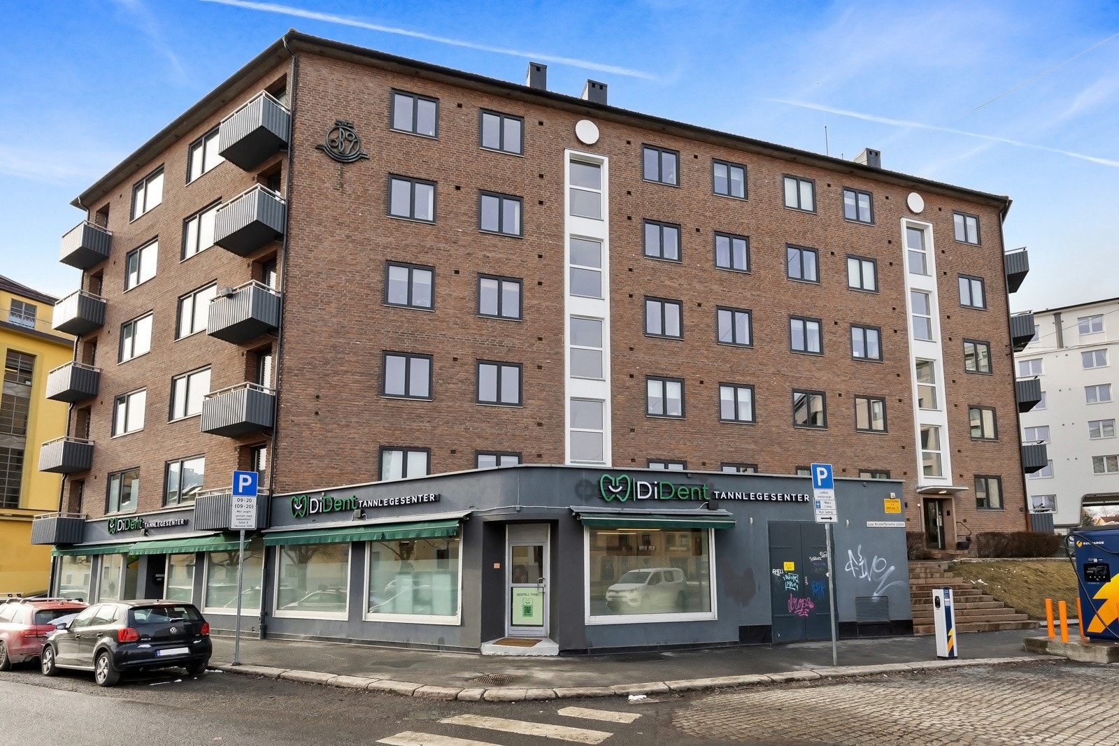 Leiligheten ligger meget attraktivt til på Bjølsen, med alt av servicetilbud i umiddelbar nærhet! Galleribilde