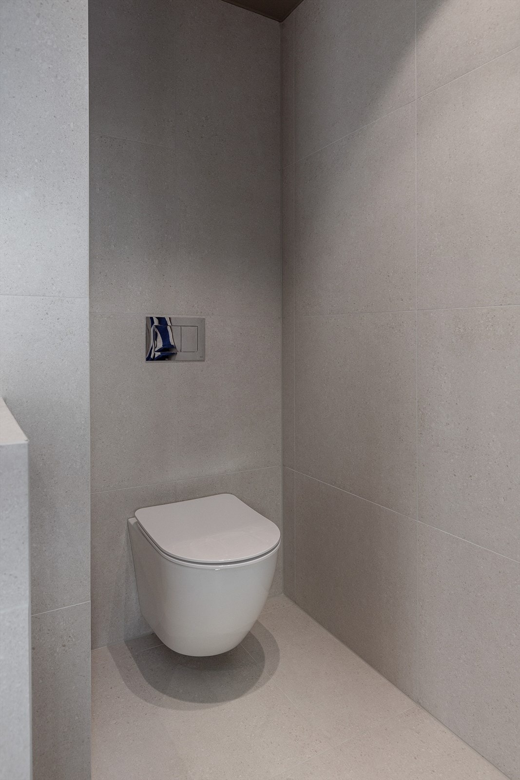 Badet har fått tilstandsgrad 0, i følge takstmann. Galleribilde