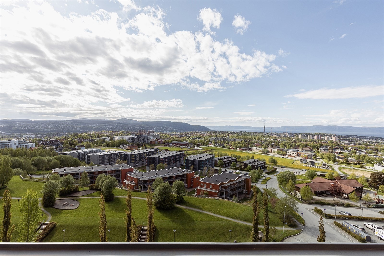 Dette er en sjelden mulighet og en utsikt du ikke vil gå glipp av. Galleribilde