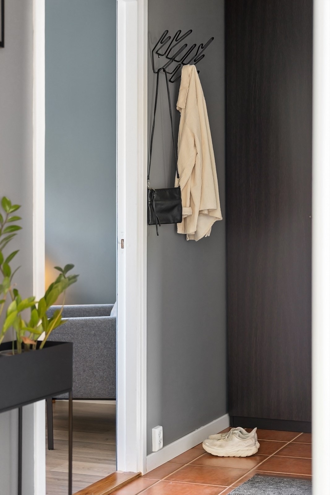 Her kan du henge av deg etter en lang dag på jobb. Galleribilde