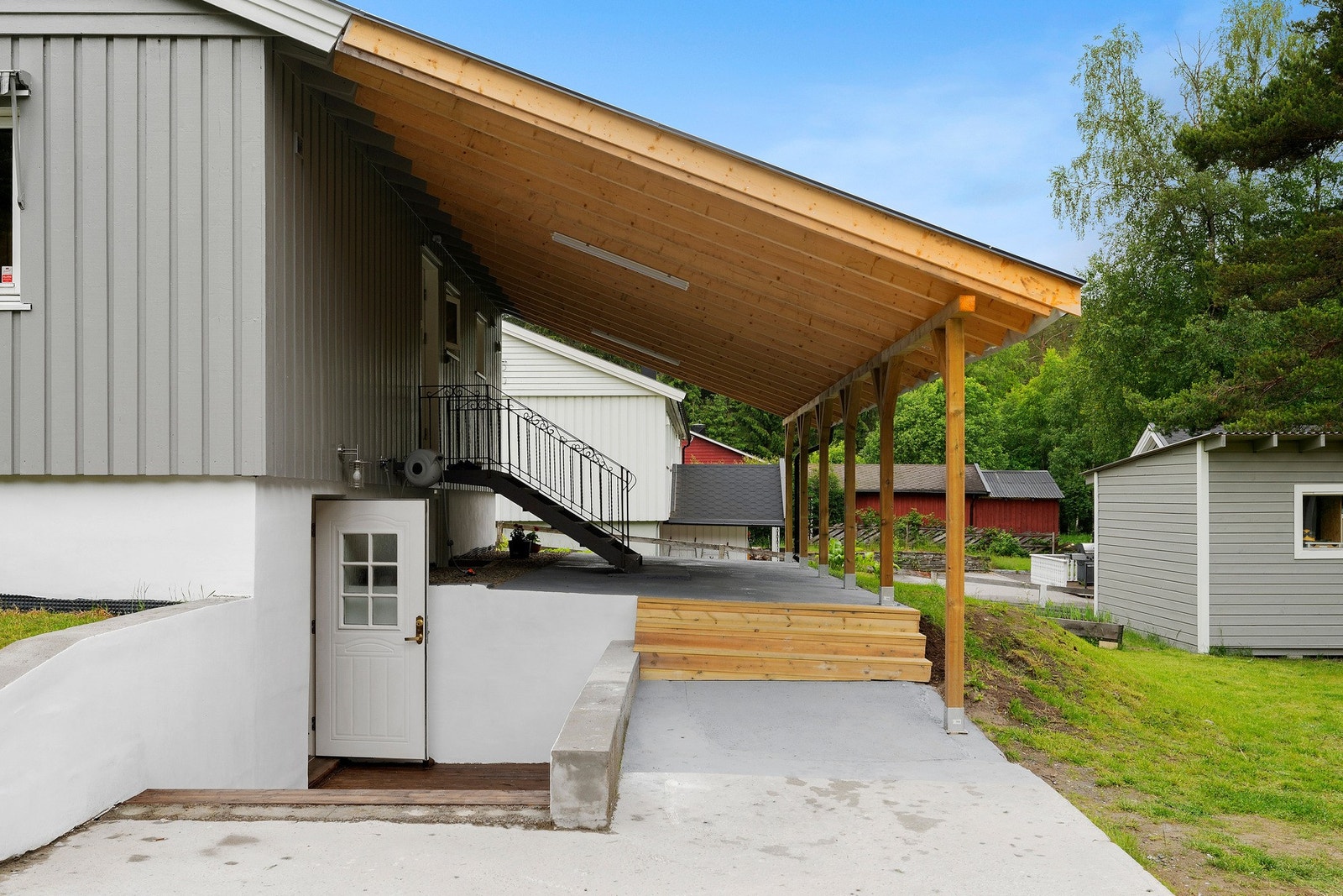 Velkommen inn! Galleribilde