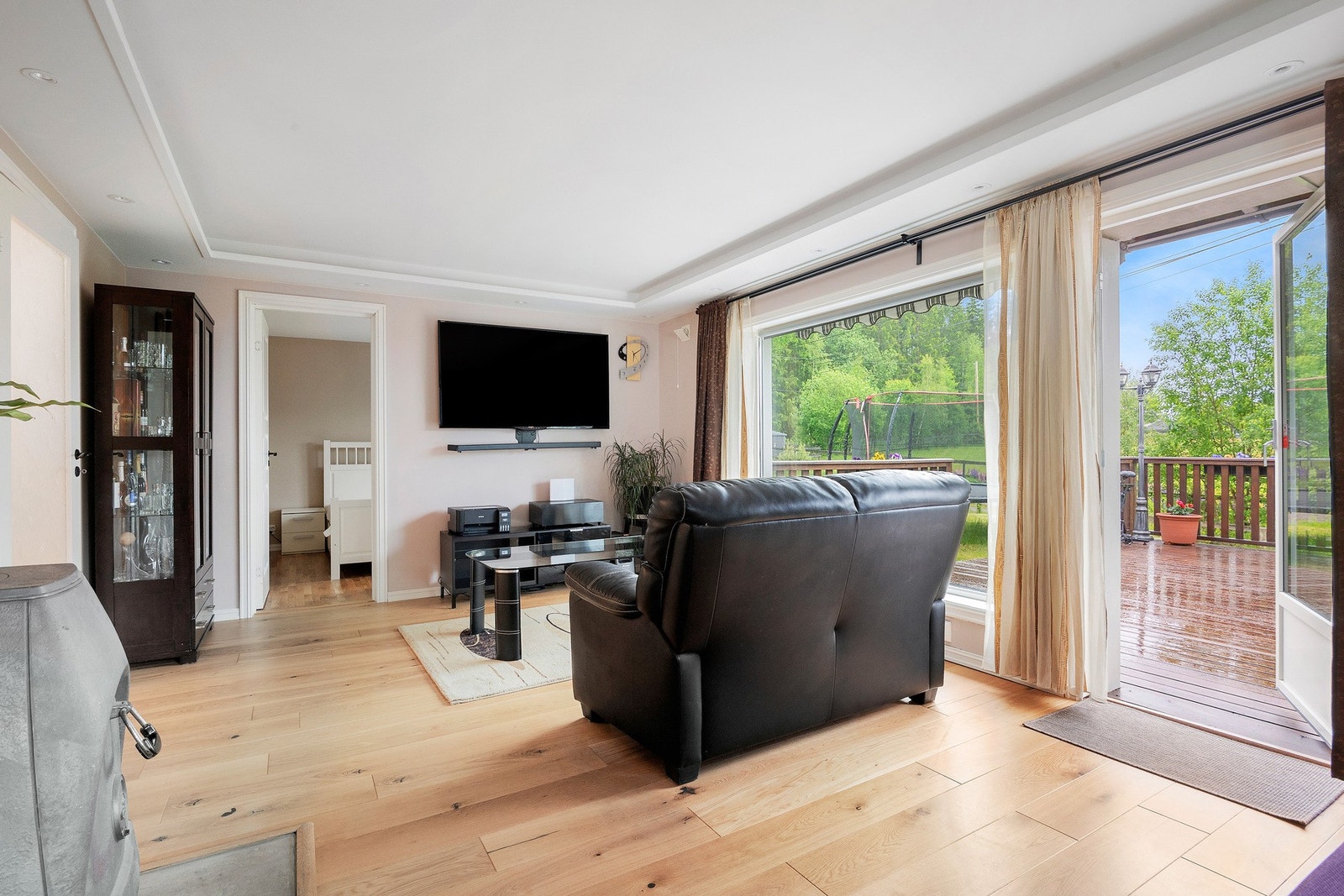 God plass til flere møbleringsmuligheter. Galleribilde