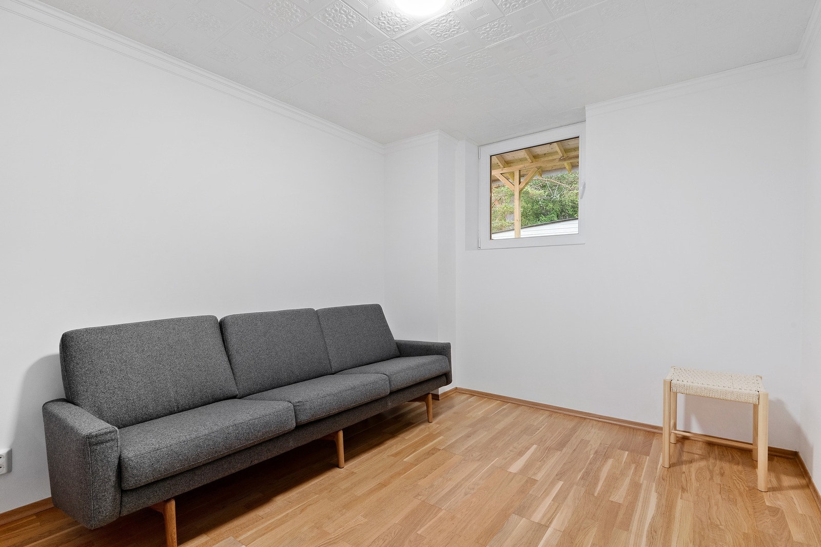 Soverom nr.2 passer også ypperlig som barnerom, gjesterom - alt etter ønske og behov. Galleribilde