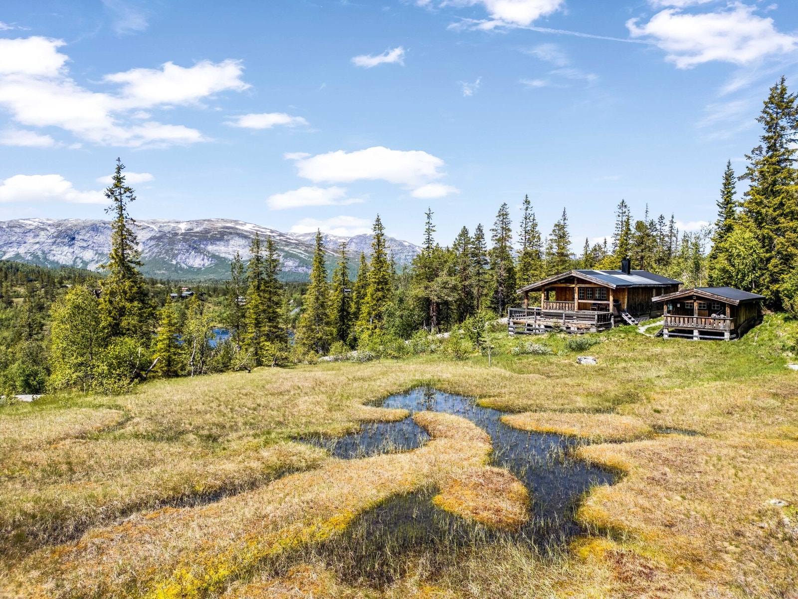 Velkommen til Borsævegen 1638 B Galleribilde