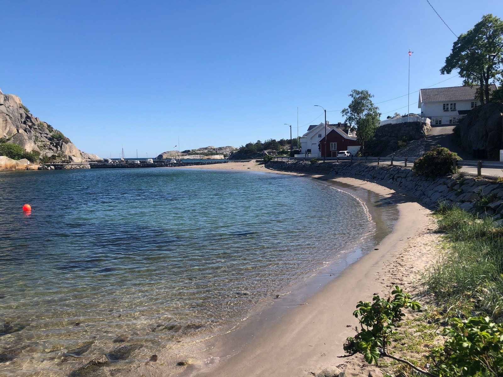 Kjerringvik ligger i nærheten Galleribilde