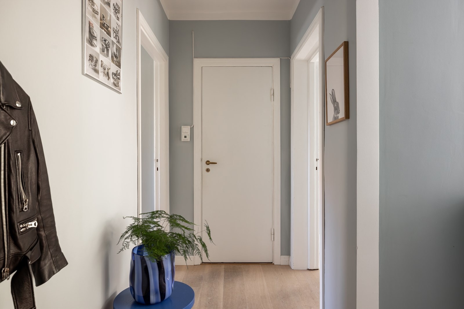 Velkommen til visning! Galleribilde