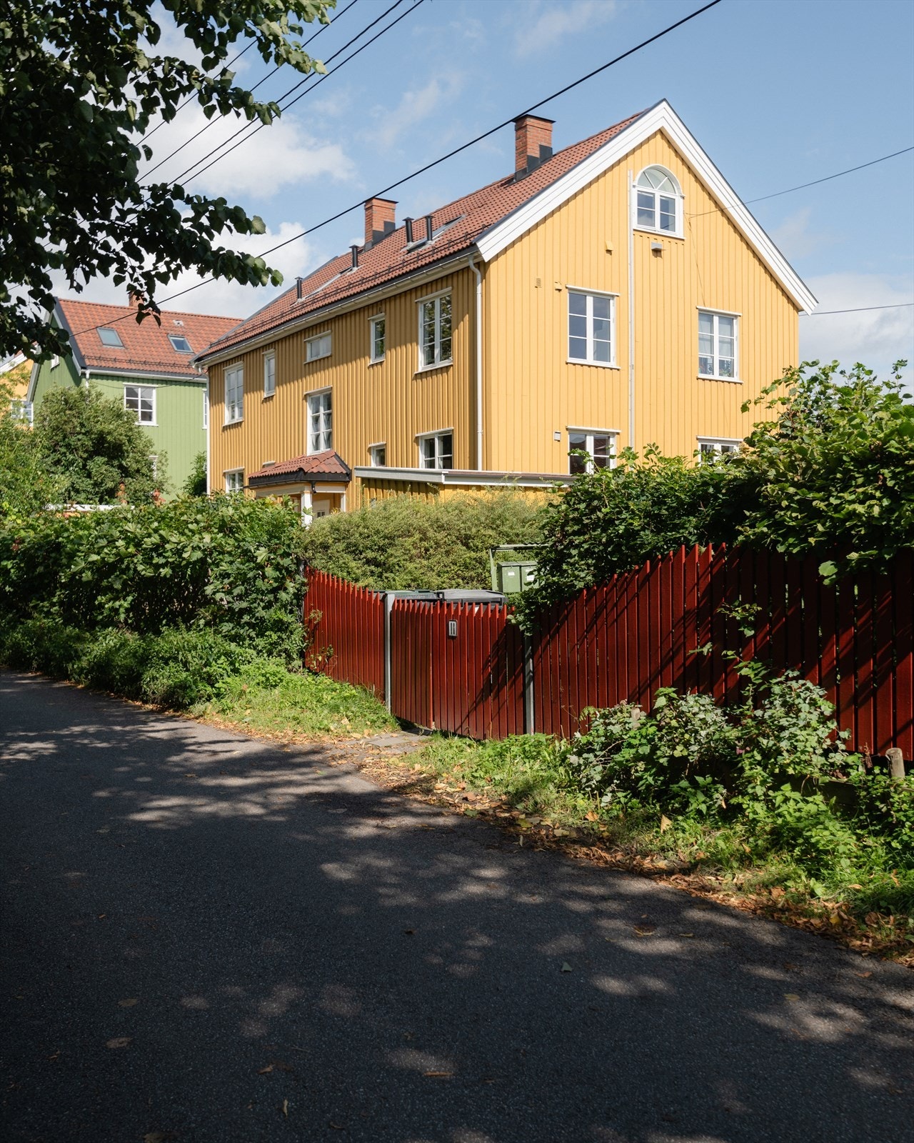 Håper vi sees til visning! Galleribilde