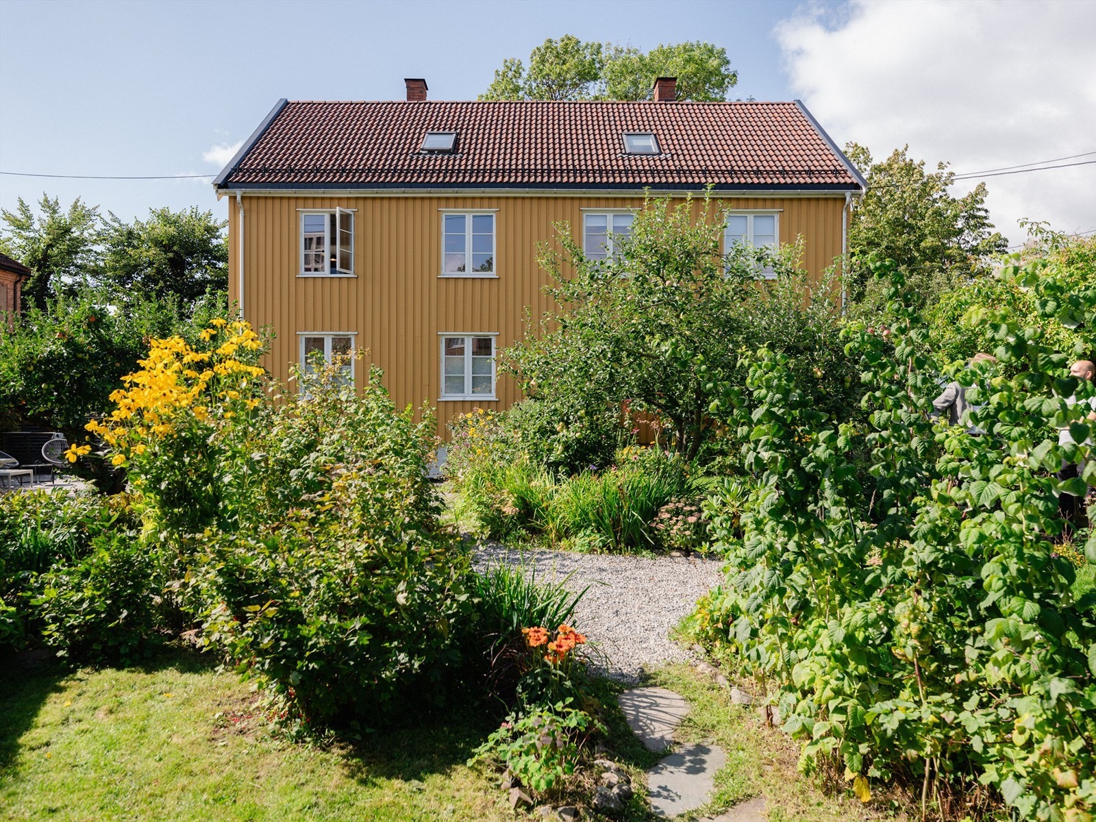 Lennsmann Hiorts Allé 14 - En perle av de sjeldne! Galleribilde
