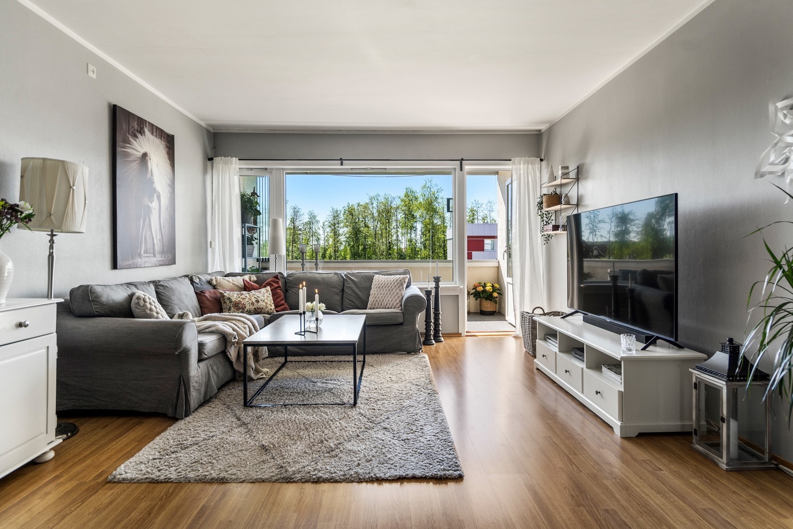 Bakke Sørvik & Partners v/ Benjamin Wilhelmsen har gleden av å presentere Valhallveien 2B! Galleribilde
