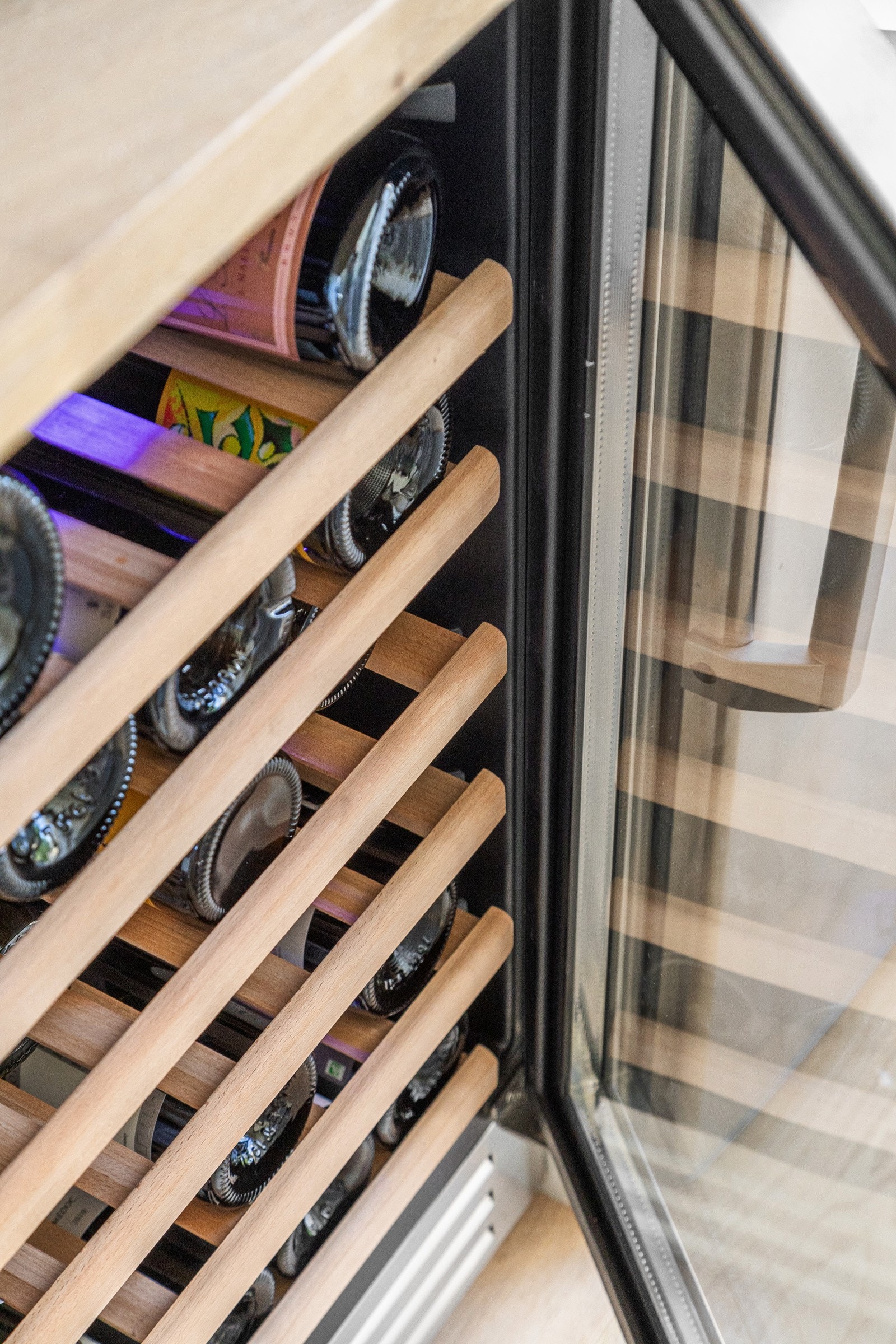 Vinskap på kjøkkenet Galleribilde