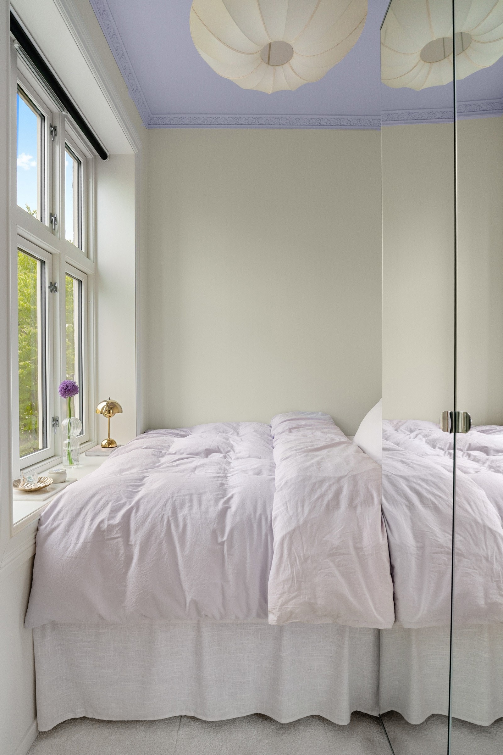 Soverommet er av god størrelse med god plass til stor seng. Galleribilde