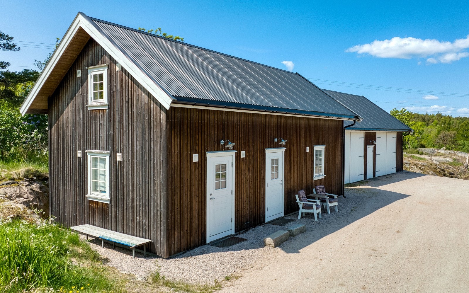 Arbeidshuset. Galleribilde