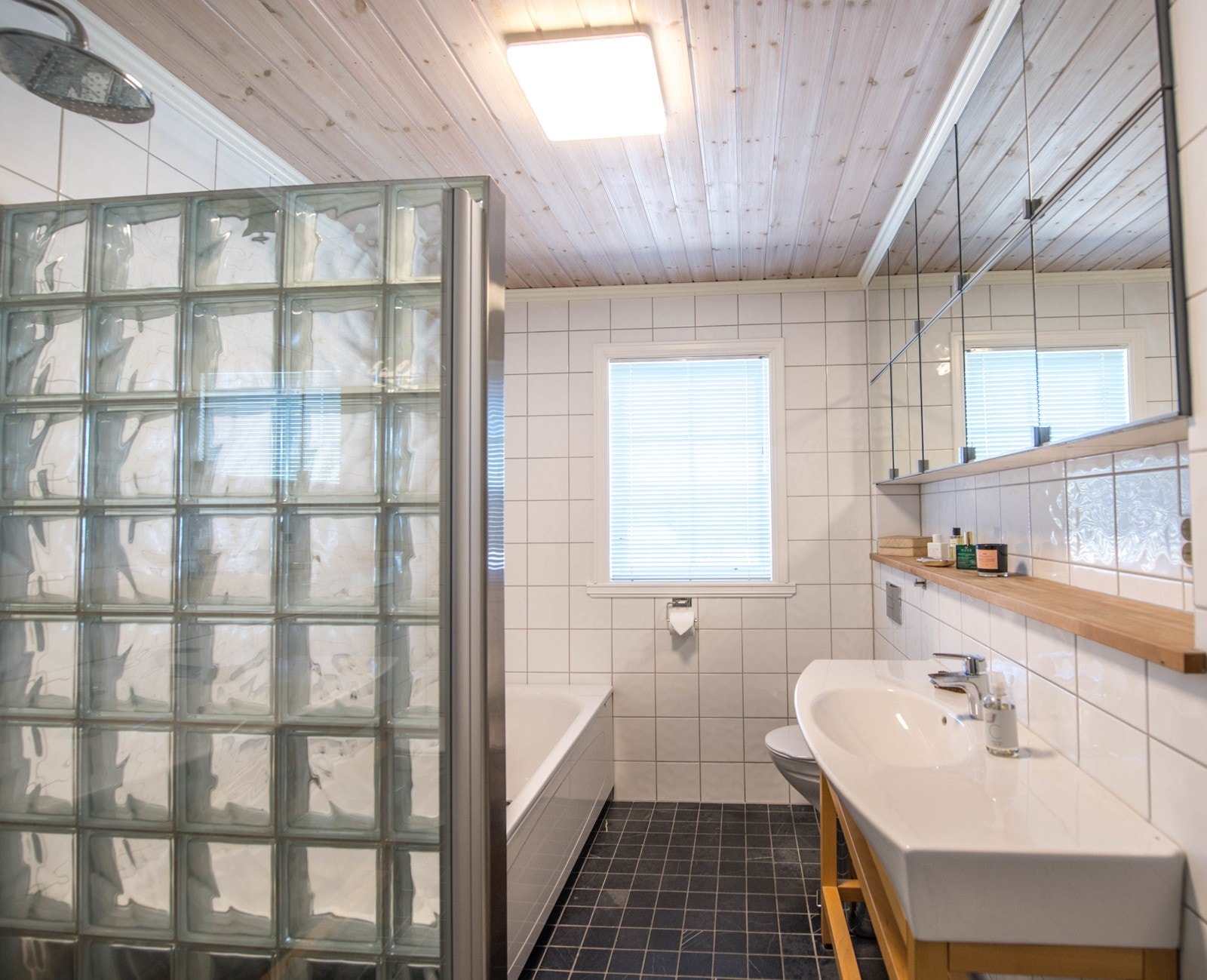 Fra badet i den nordlige delen. Galleribilde