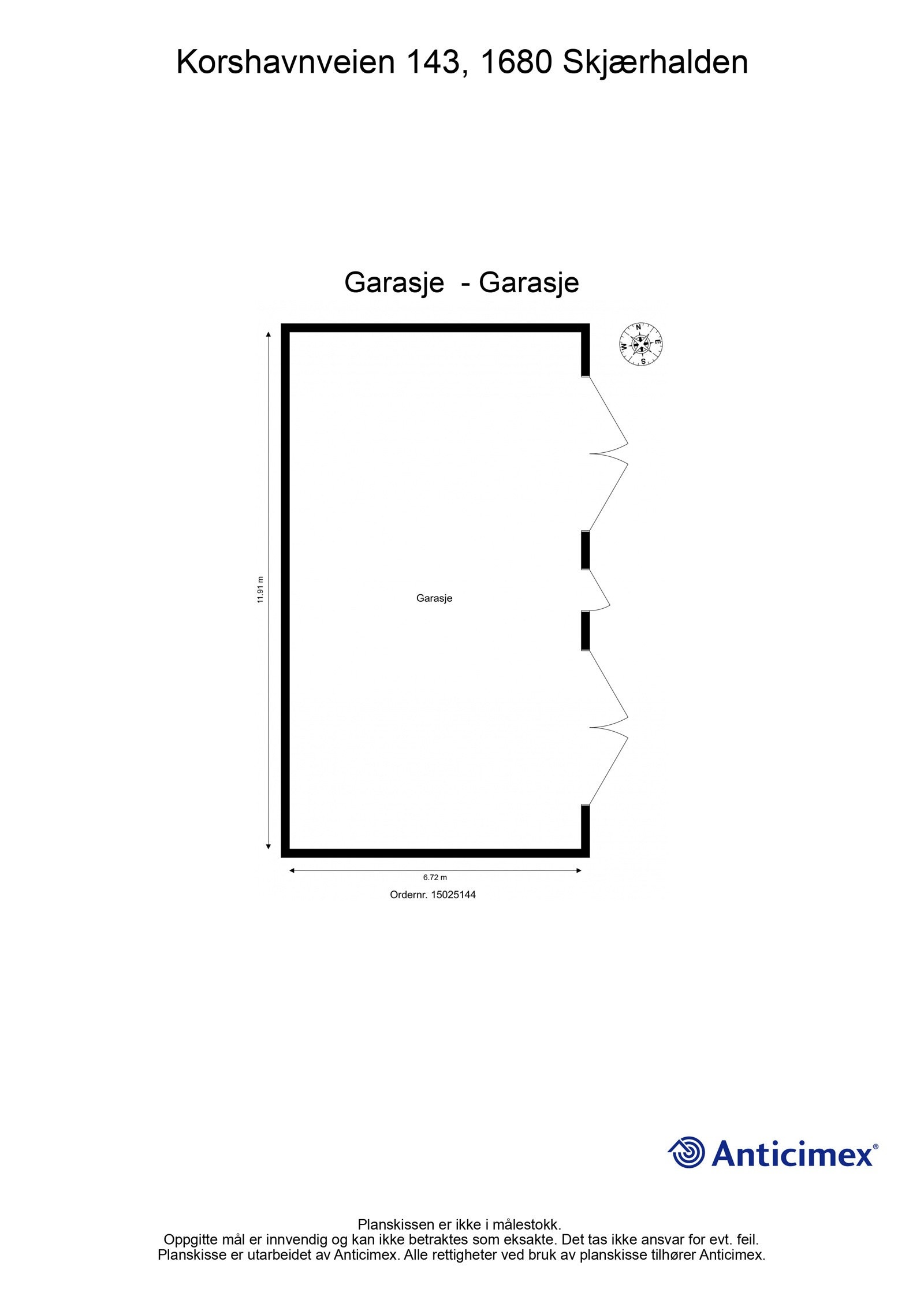 Redskapshuset Galleribilde