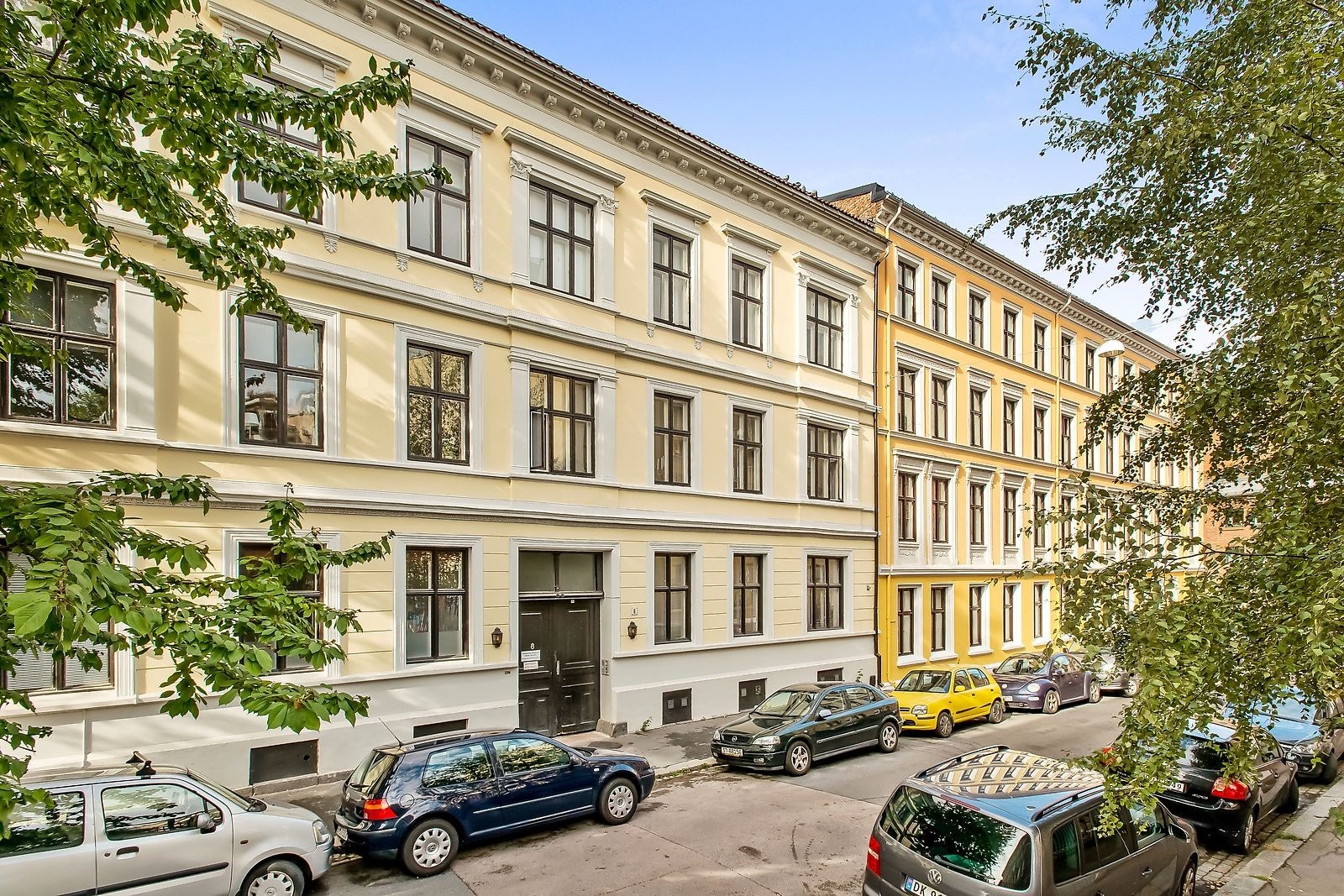 Fasade Galleribilde