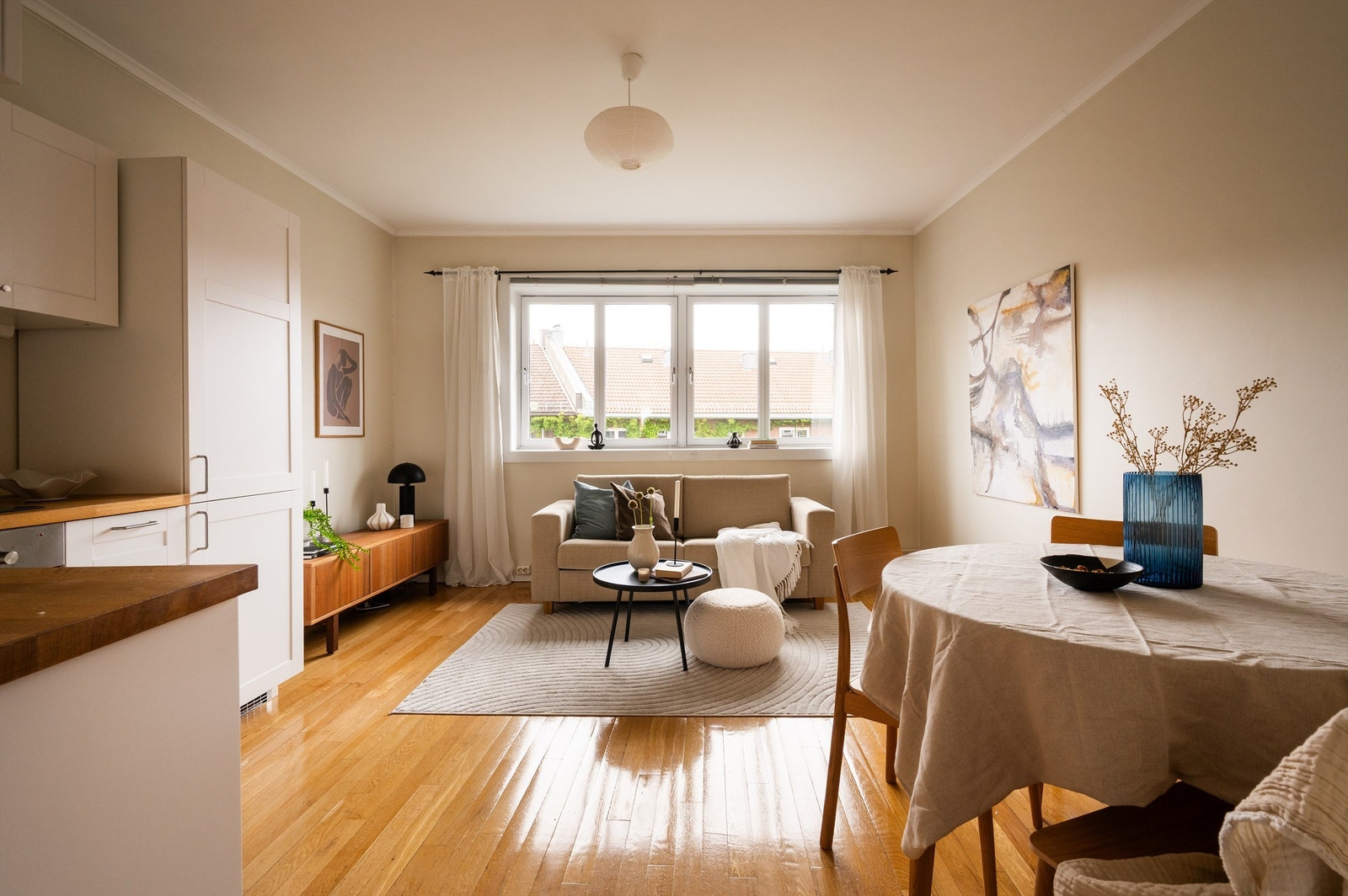 Krogsveen v/ Nhut Nam Huynh har gleden av å presentere Hertug Skules gate 15A! Galleribilde