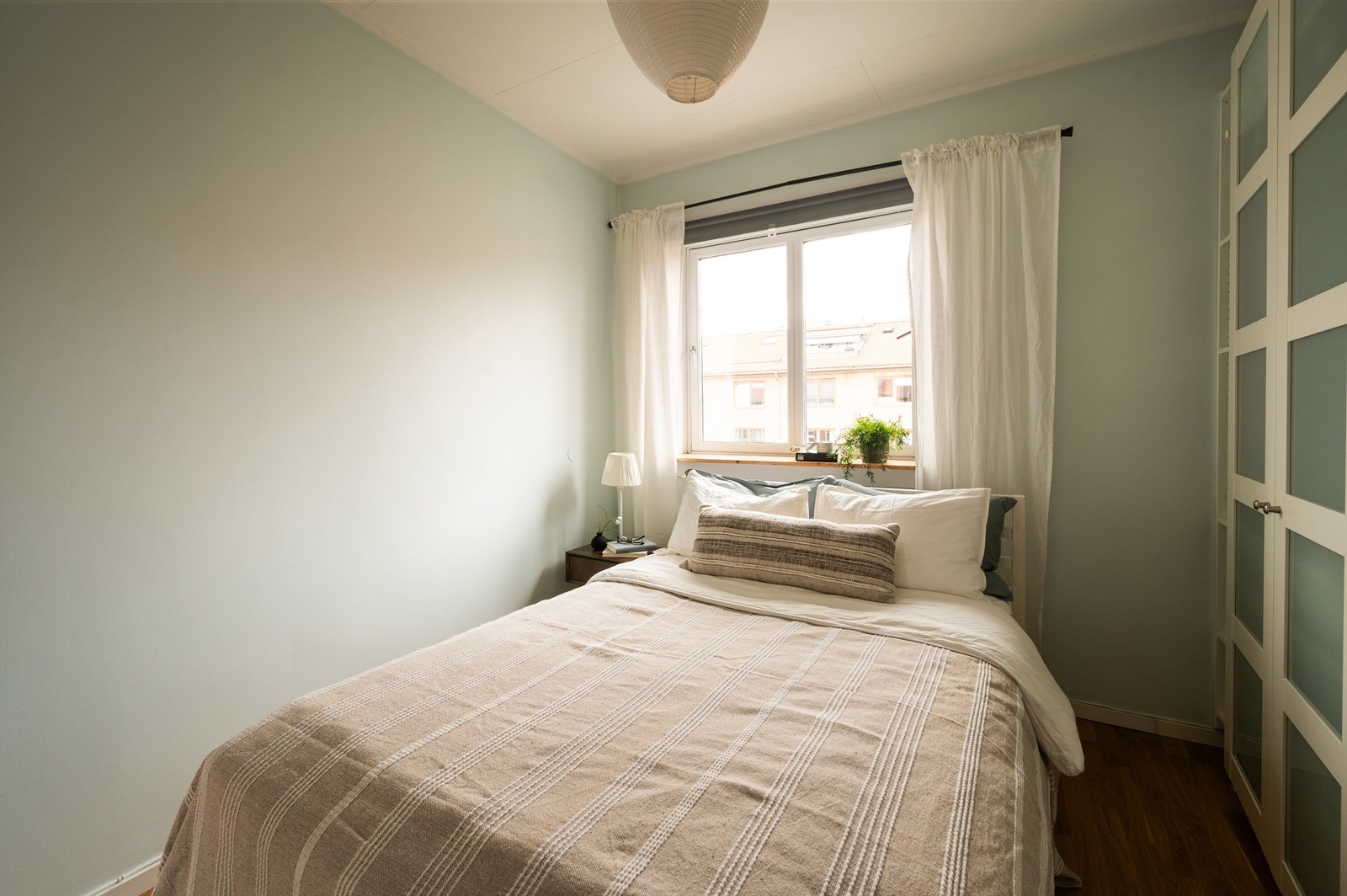 Rikelig med lysinnslipp. Galleribilde