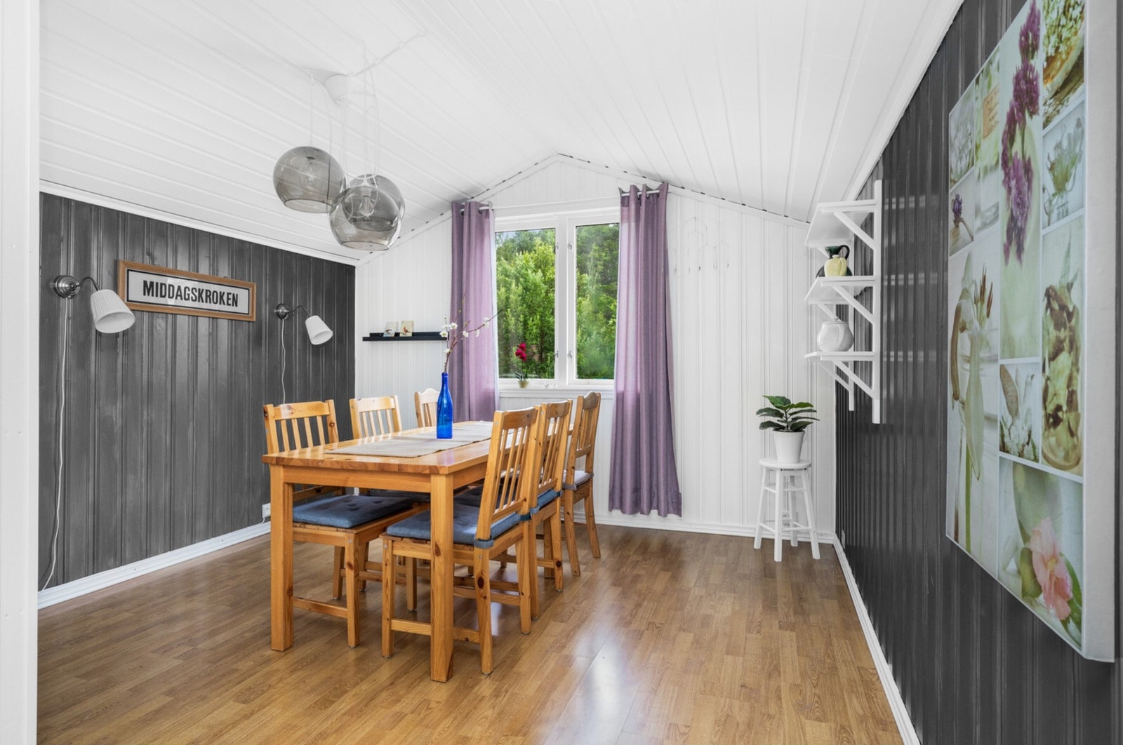 Felleskjøkken 2.etg Galleribilde