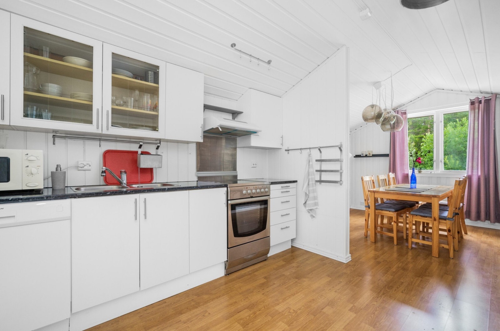 Felleskjøkken 2.etg Galleribilde