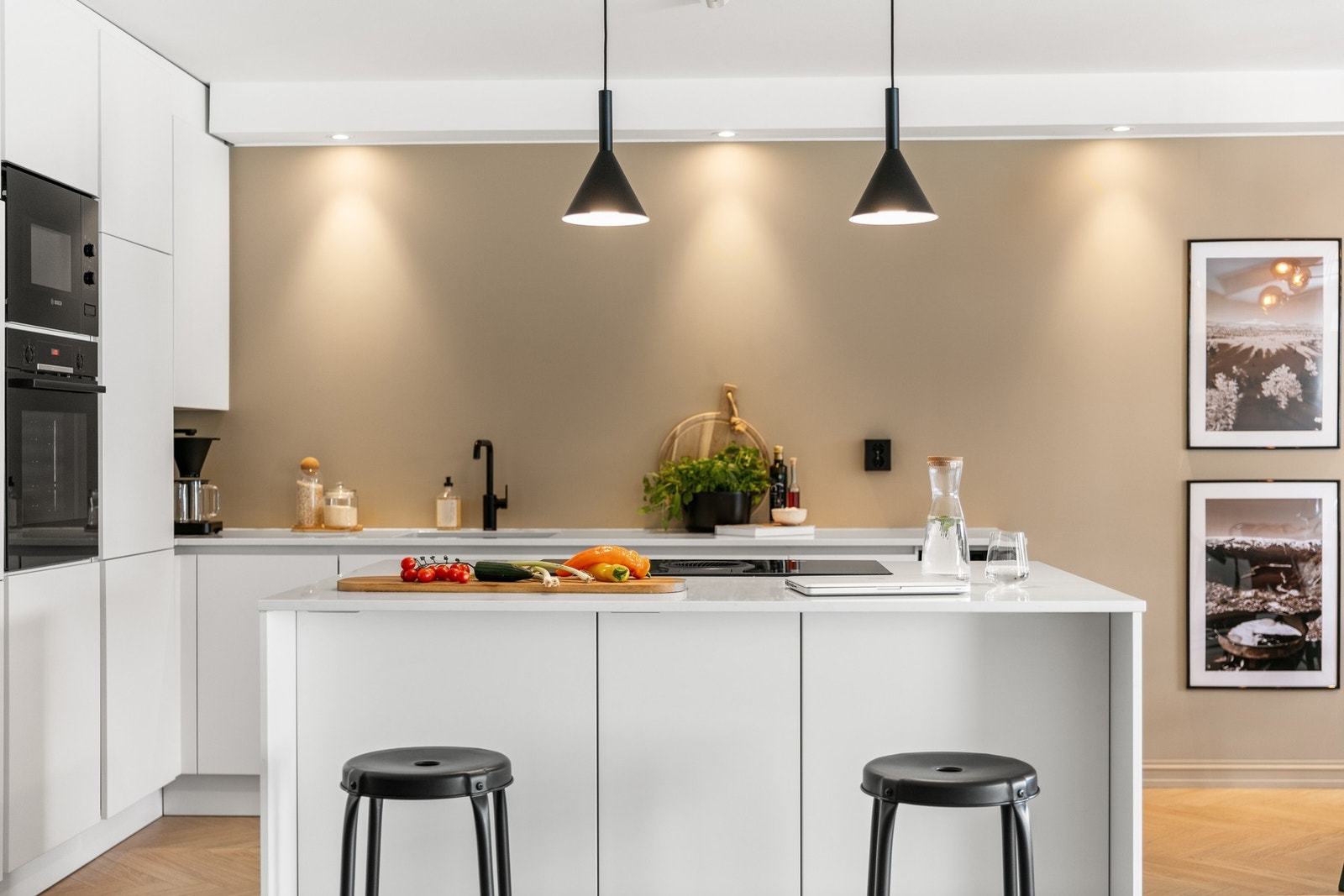 En svært hyggelig leilighet som bør sees Galleribilde