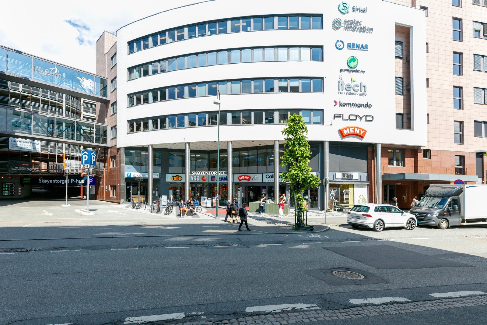 Karenslyst Allé Galleribilde