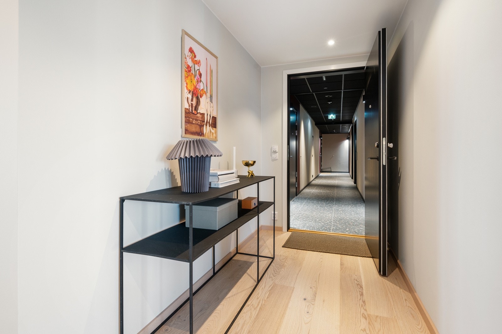 Velkommen til visning! Galleribilde