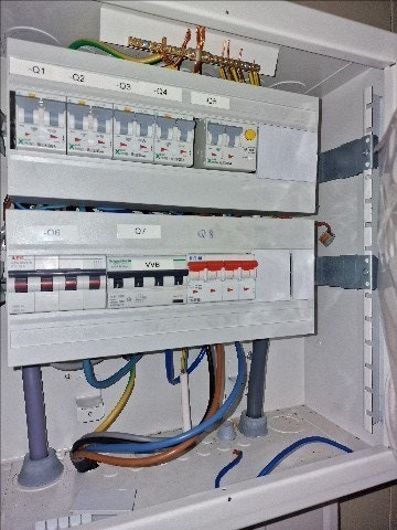 Sanitærbygg Galleribilde