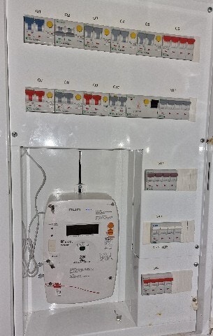 Storkjøkken. Galleribilde