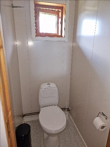 Sanitærbygg. Galleribilde