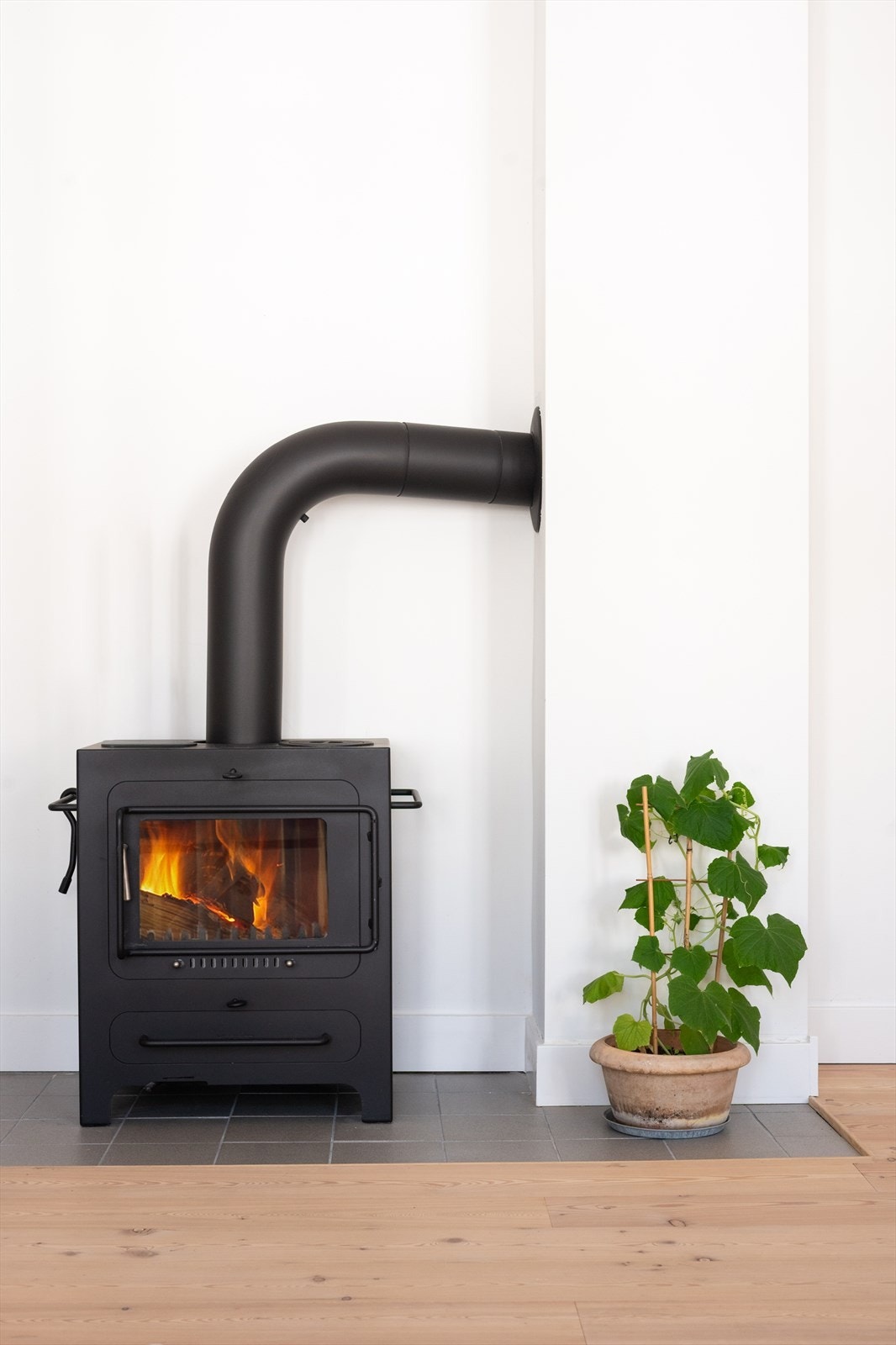 Pipeløpet ble rehabilitert i 2022. Galleribilde