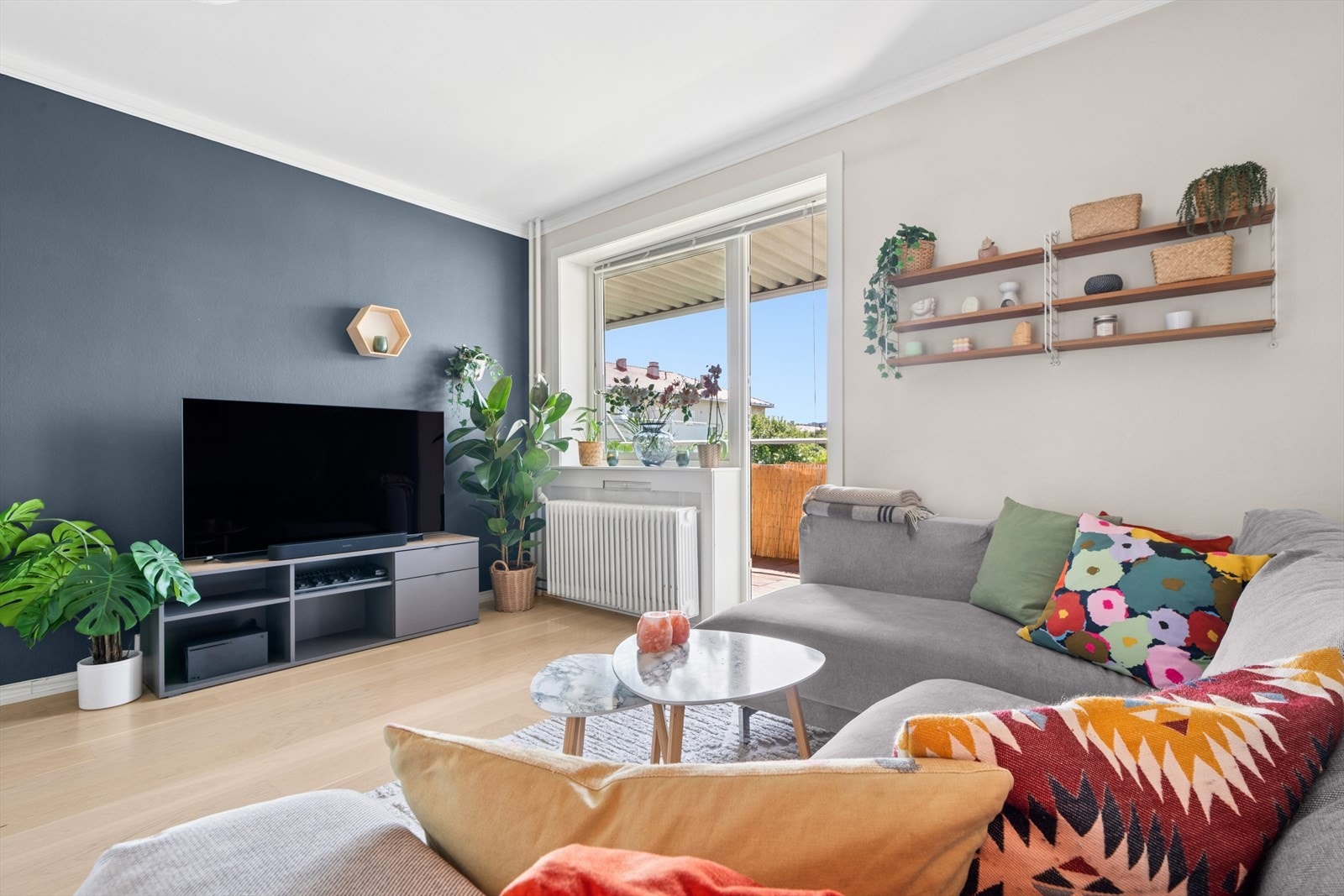 DNB Eiendom v/ Niklas Elshøy har gleden av å presentere Sars' gate 31H! Galleribilde