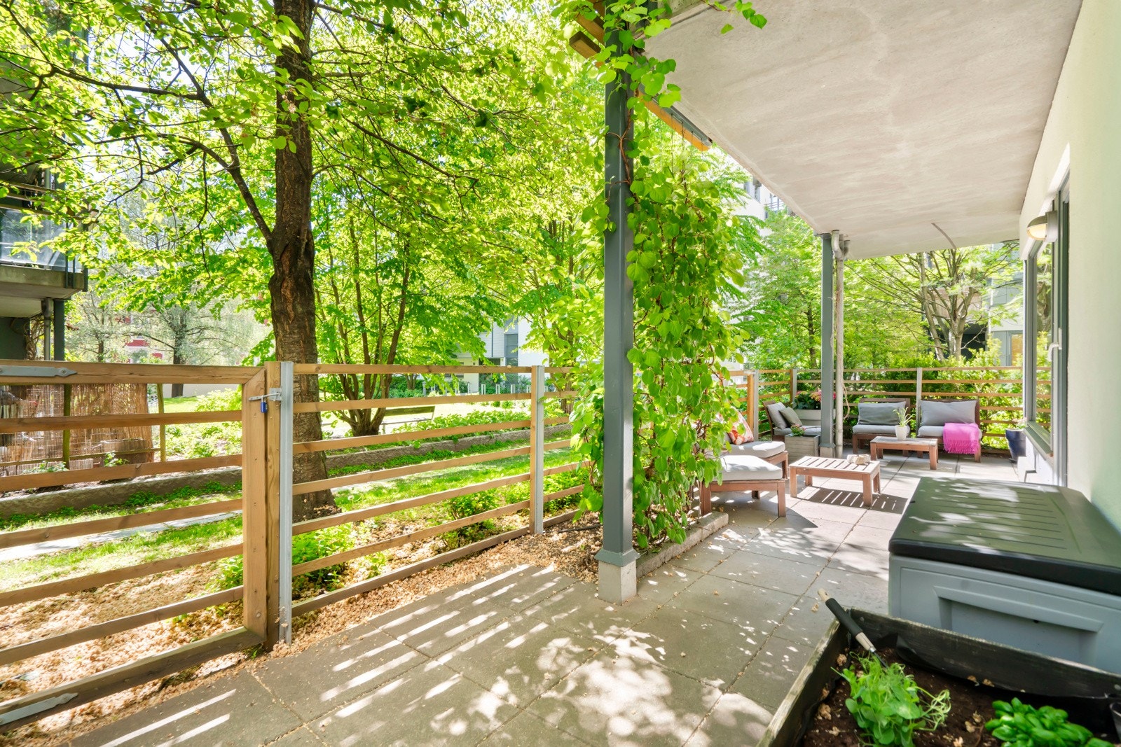 Tor Martin Tinderholt har gleden av å presentere denne lekre muligheten i Pilstredet Park 27! Galleribilde