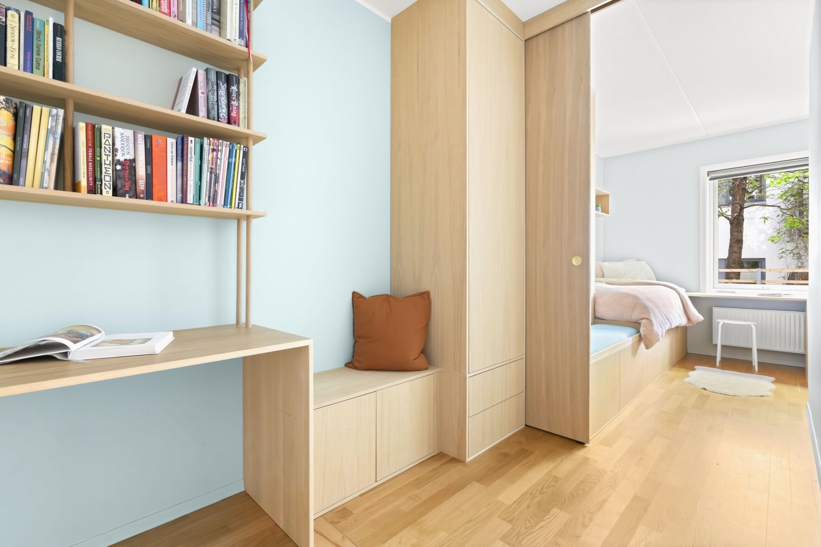 Soverom 3. Galleribilde