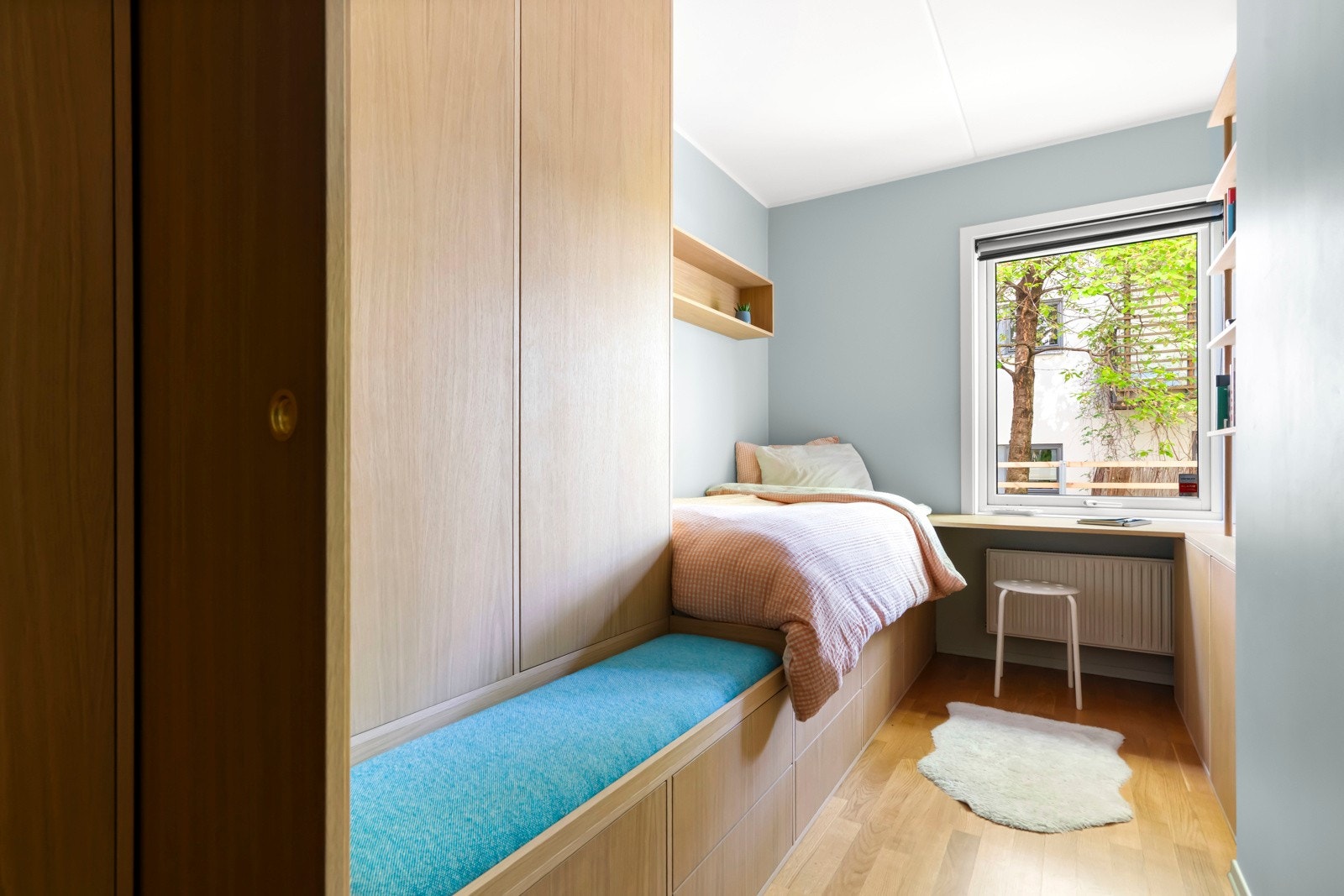 Soverom 2. Galleribilde