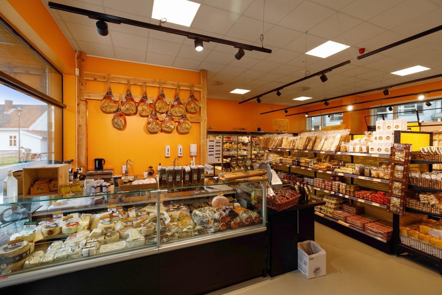 Smak av Italia på Lillo Gård Galleribilde
