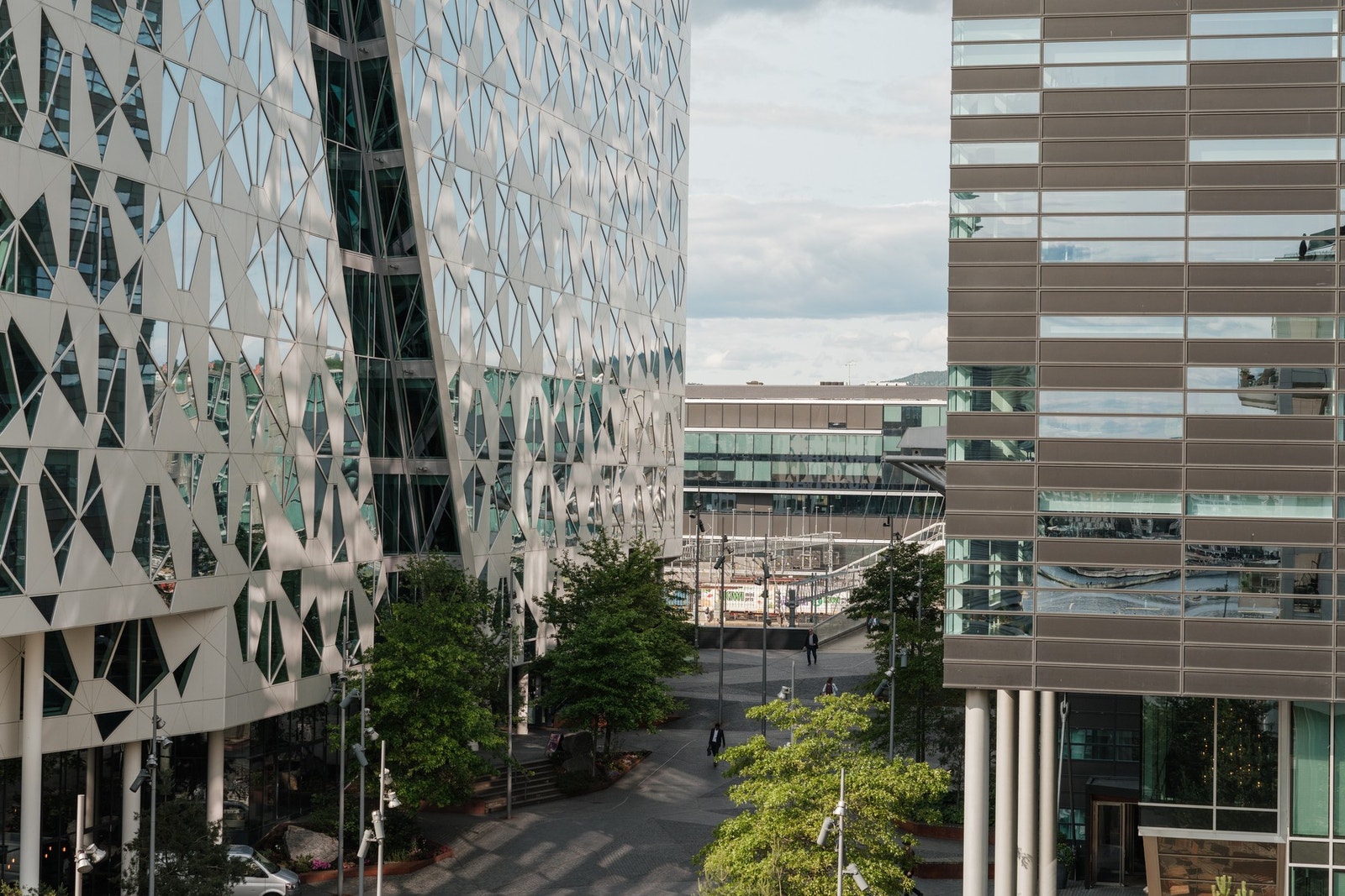 Boområde er maritimt og ligger med sjøen som nærmeste nabo, samtidig som det er nærhet til alt av hovedstadens servicetilbud. Galleribilde