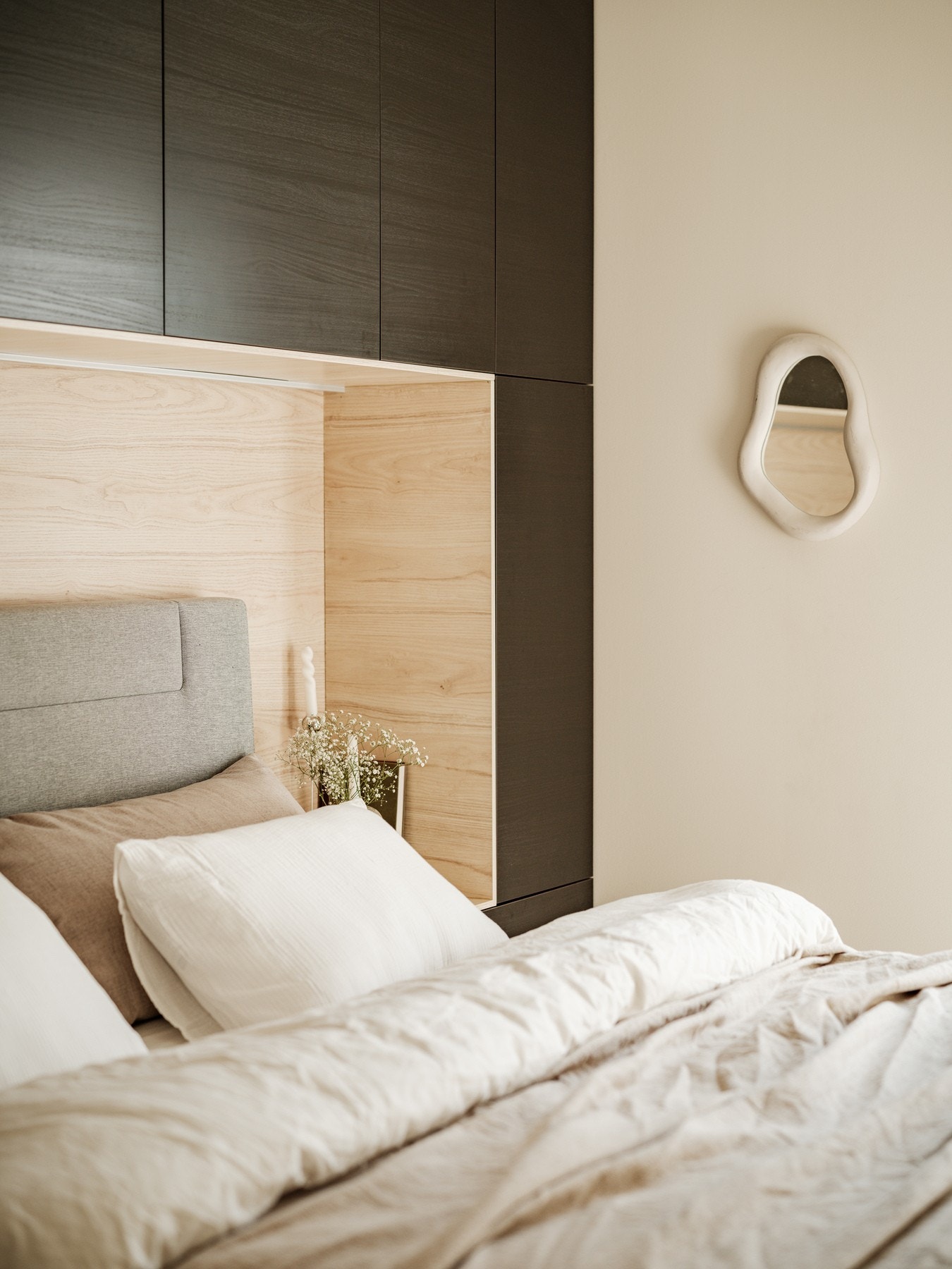 Med plassbygde løsninger får man utnyttet rommet optimalt Galleribilde