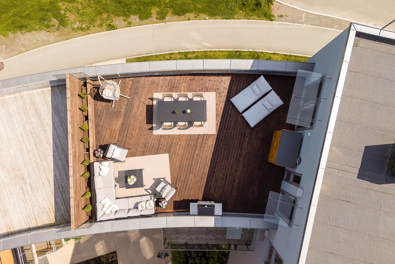 Her er det kun fantasien som setter grenser for møblering! Galleribilde