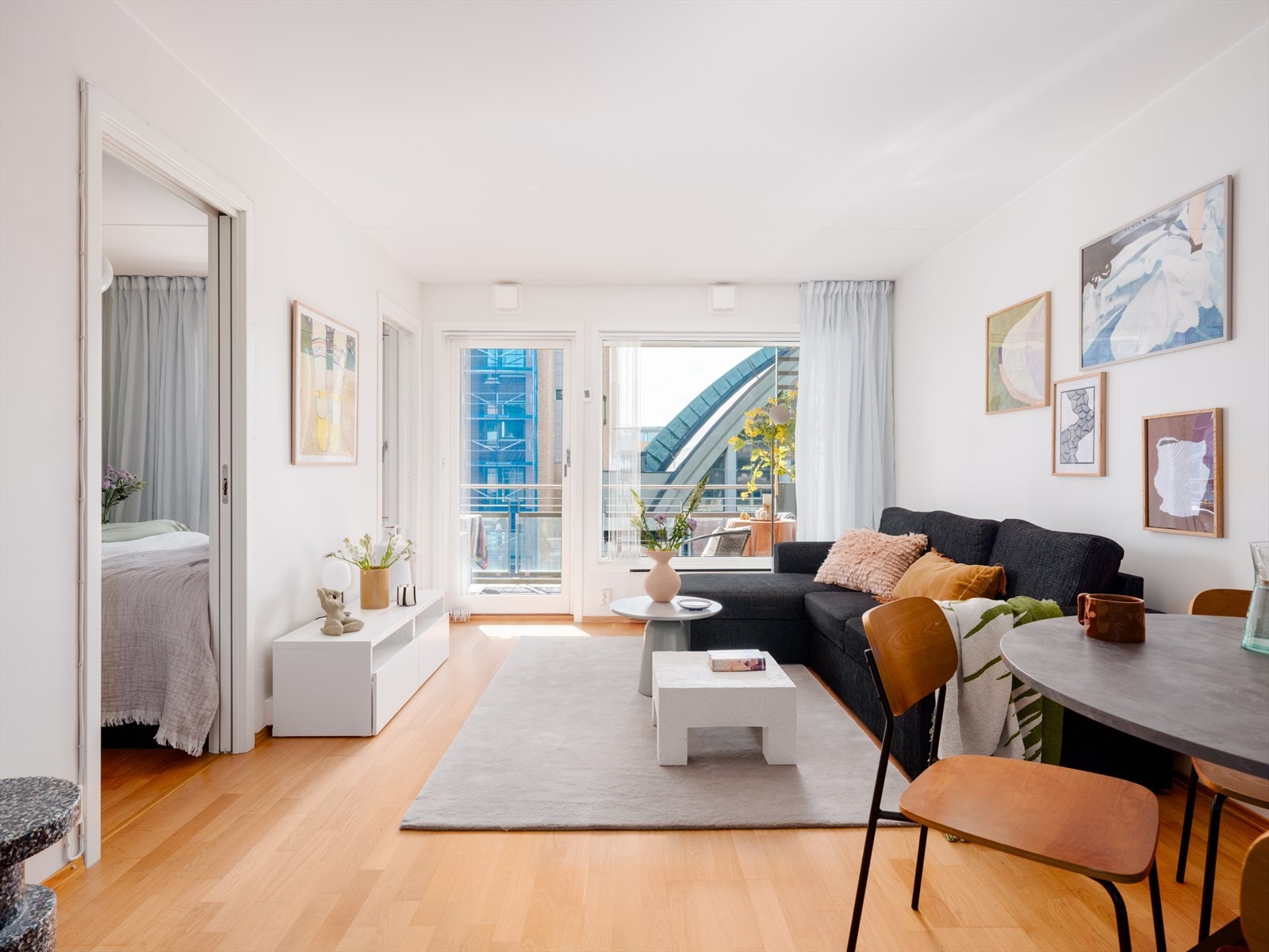 Hanna Gjervan Paulsen v/Nordvik ønsker velkommen til Maridalsveien 209A! Galleribilde