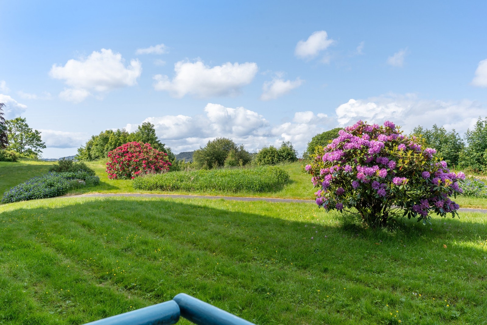 Her bor du usjenert uten innsyn. Galleribilde