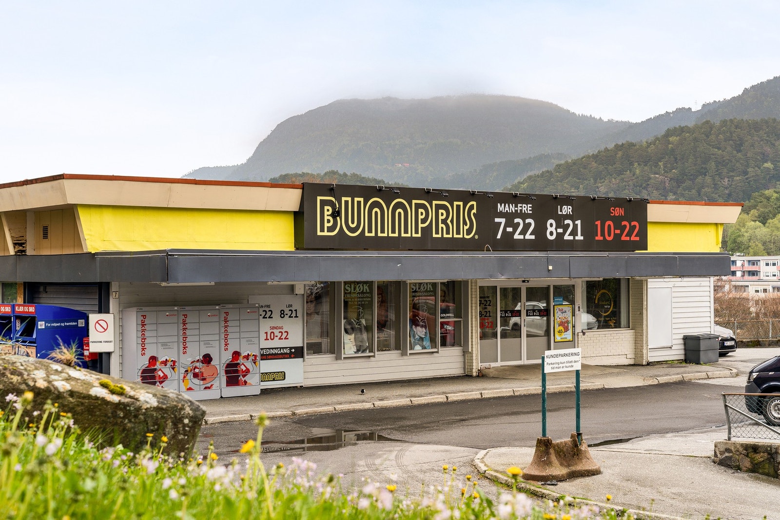 Nærområde. Galleribilde