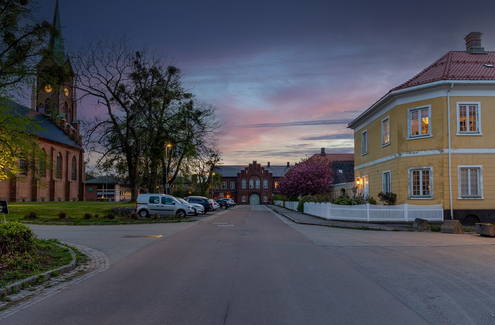 Velkommen til nydelige Karljohansvern! Galleribilde