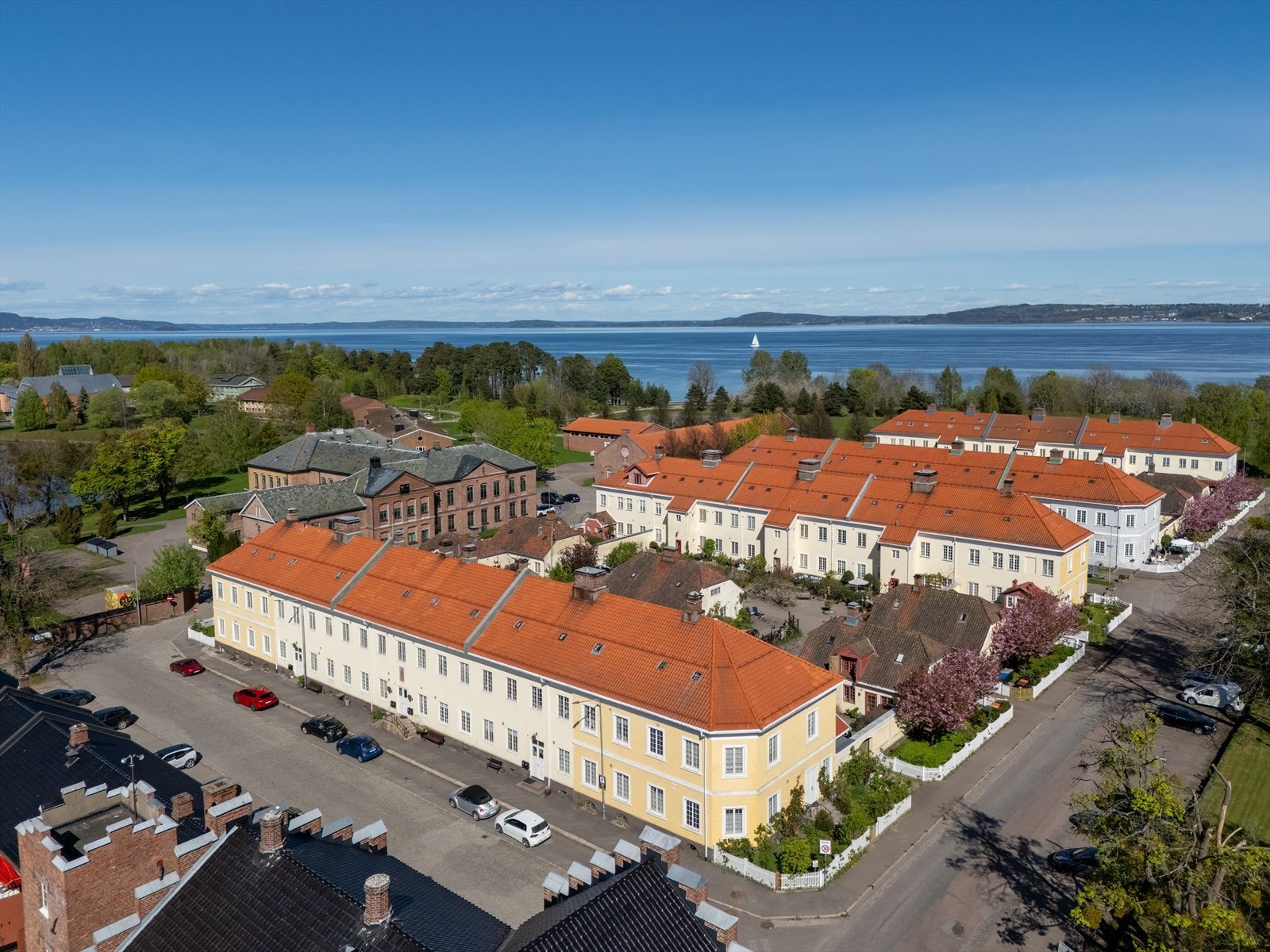 I 2010 fikk borettslaget prisen for vakreste hage i USBL systemet. Galleribilde