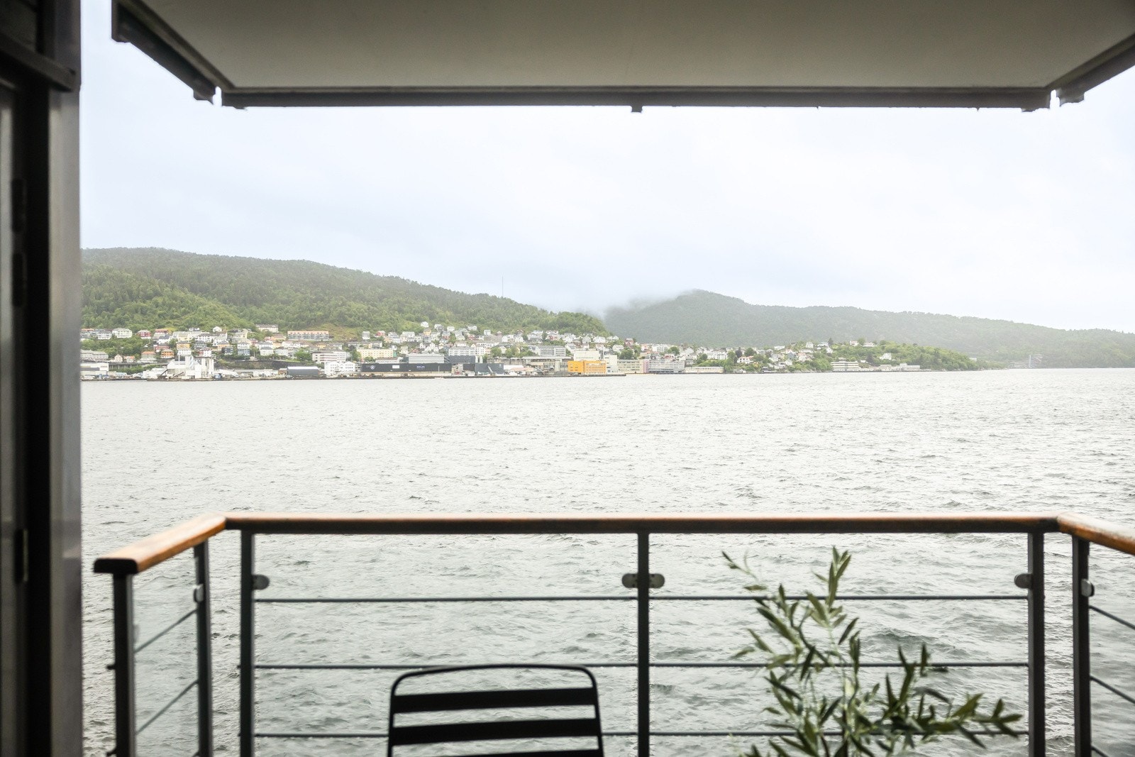 Dager finnes i alle farger - også grå! Galleribilde