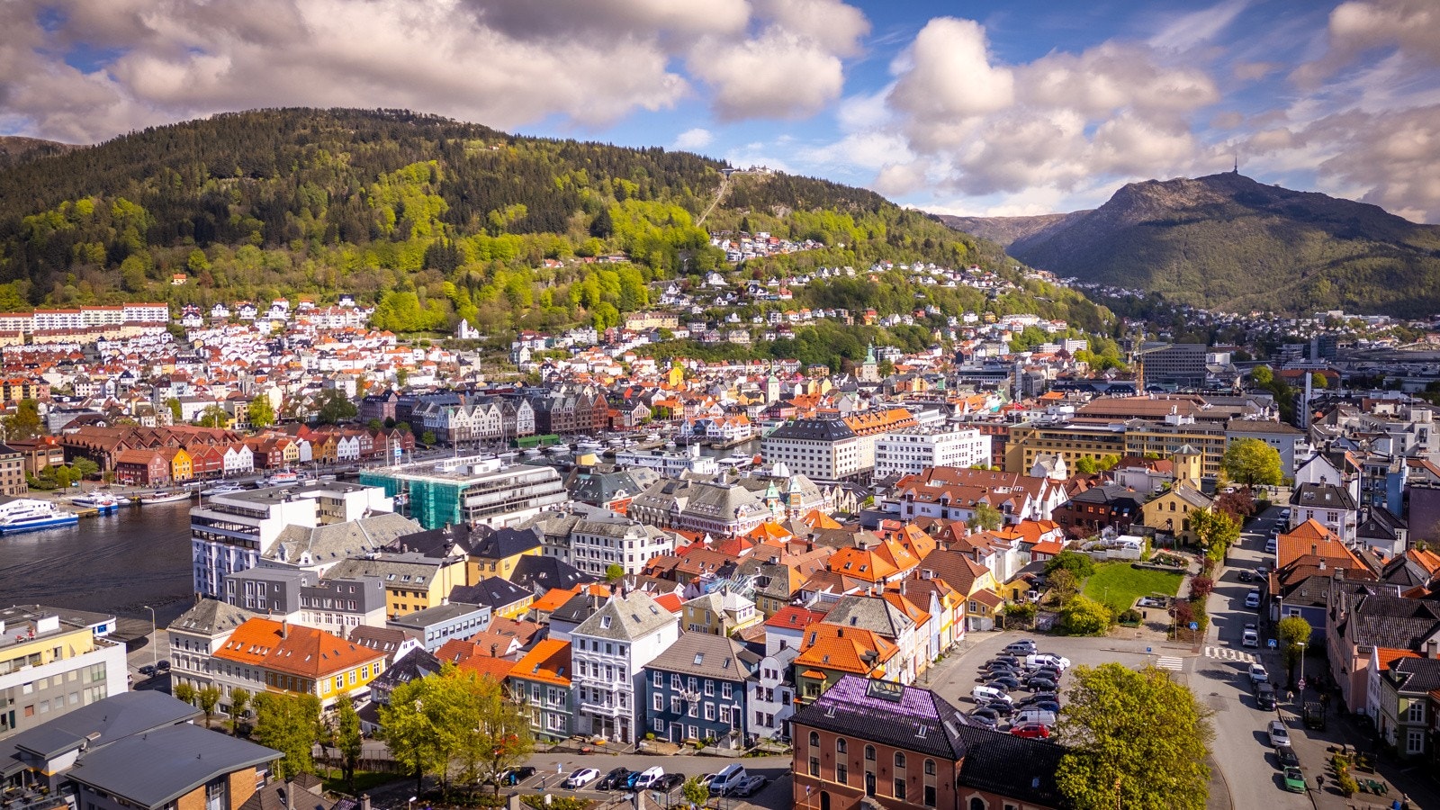 - For studenter er beliggenheten ideell, med gang- og sykkelavstand til de fleste utdanningsinstitusjoner - Galleribilde