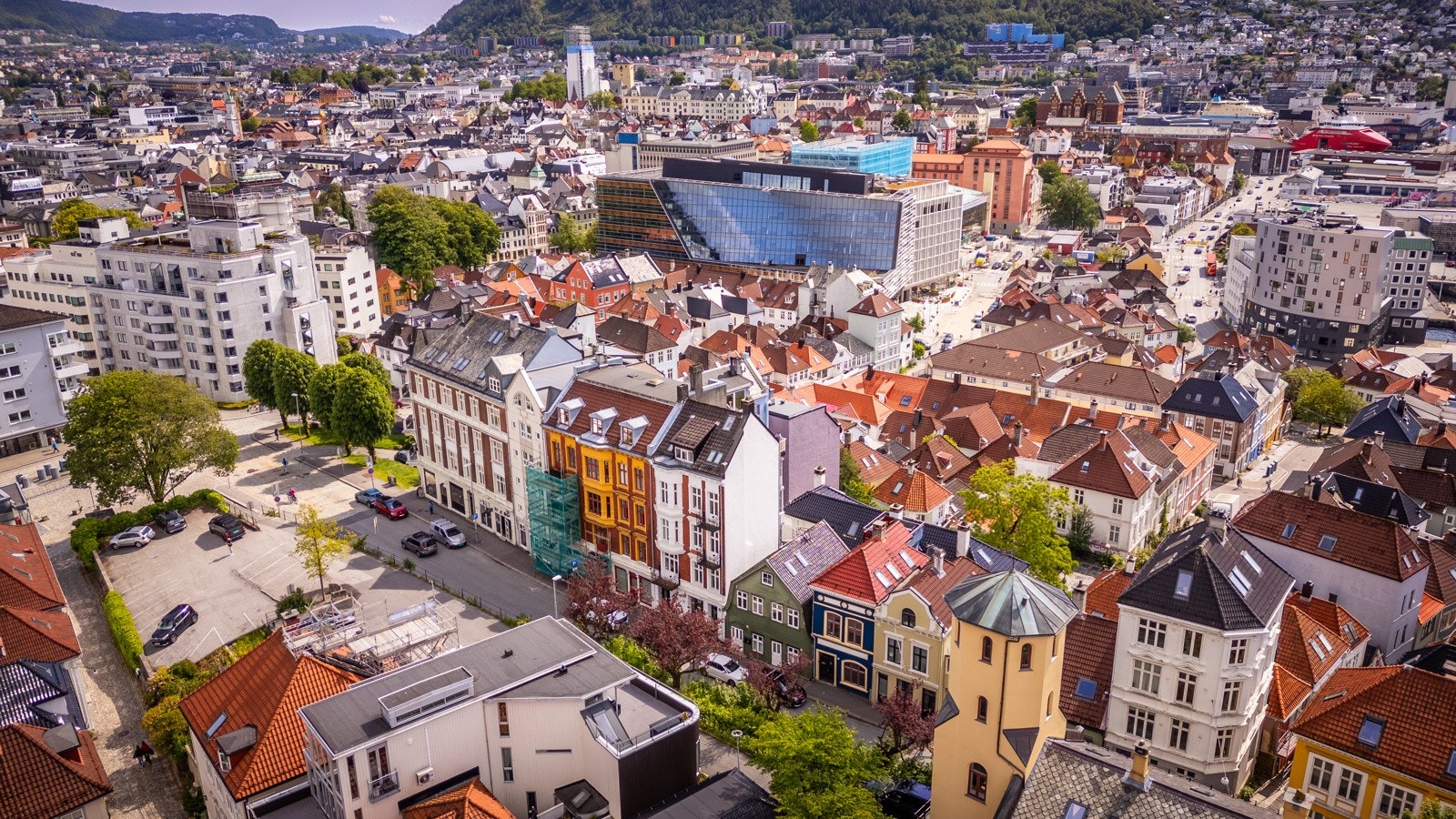 - Pen 2-roms selveier - klassisk sjarm og moderne komfort! - Galleribilde