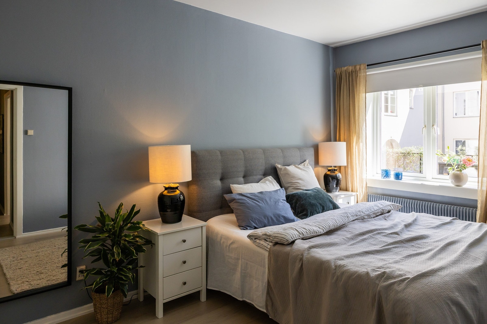 Velkommen til Sandefjordgata 3D - Presentert av Blenor Hadergjonaj. Galleribilde