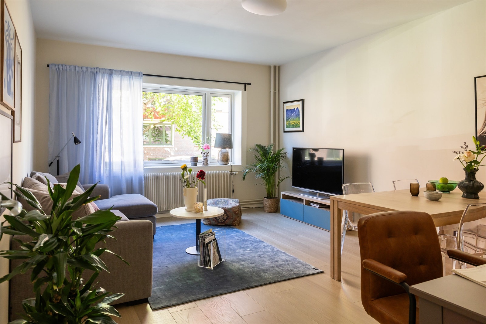 Velkommen til Sandefjordgata 3D - Presentert av Blenor Hadergjonaj! Galleribilde