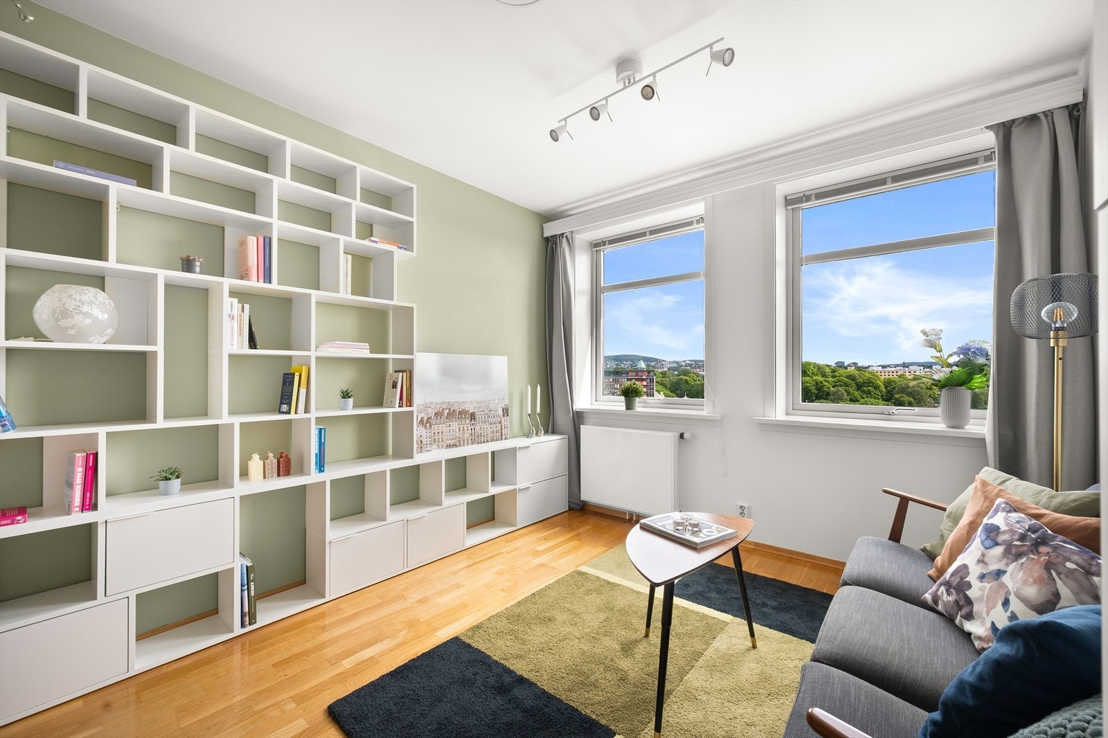 Nordvik har gleden av å presentere Pilestredet Park 32! Galleribilde