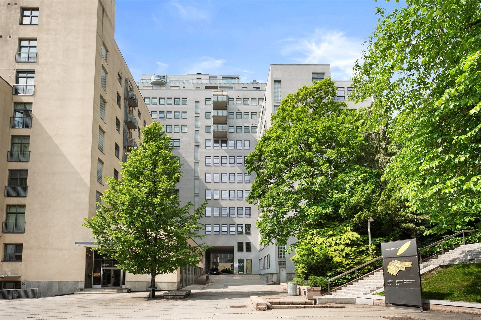 Fasade. Galleribilde